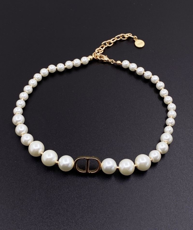 chr1st1an D10r necklaces